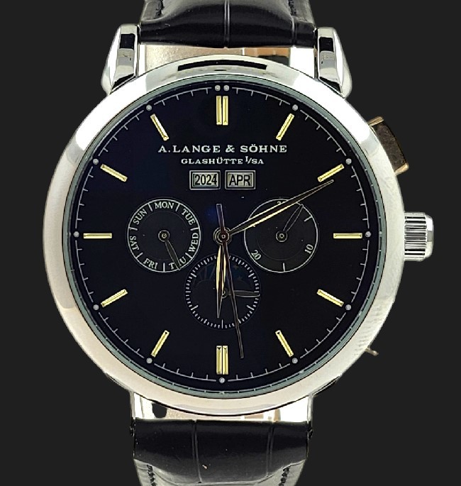 a-lange-annual-calendar-silver-black